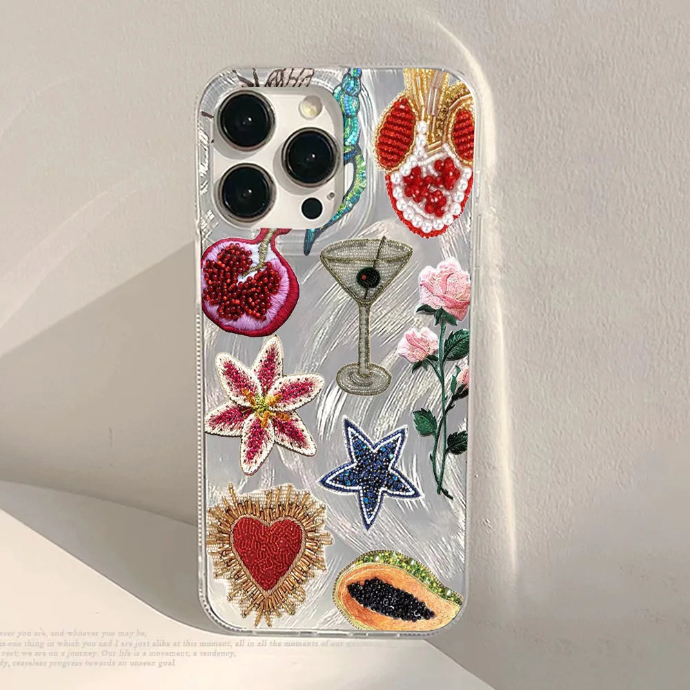 Cute Black Cat Phone Case