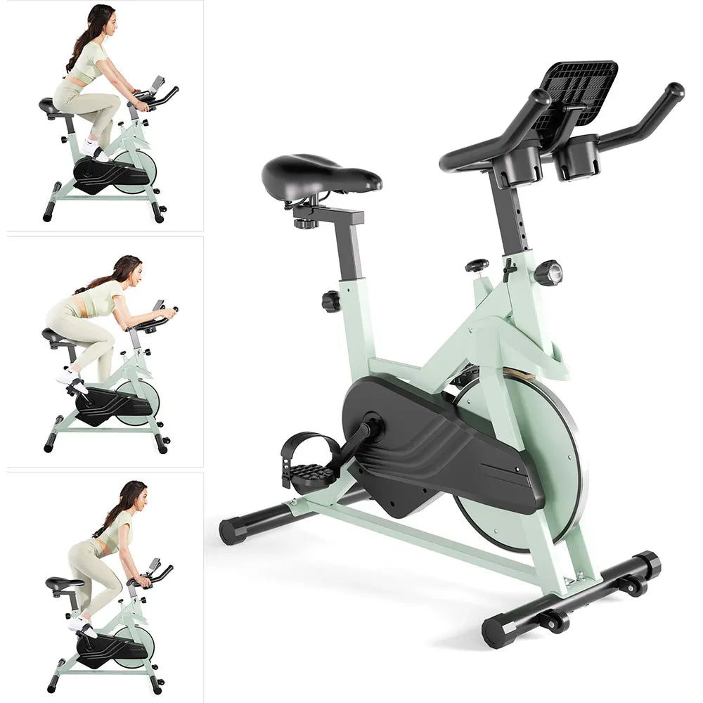 32-Level Magnetic Resistance Stationary Bikes