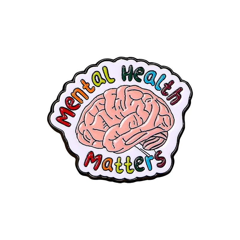 Your Feelings Are Valid Enamel Pins
