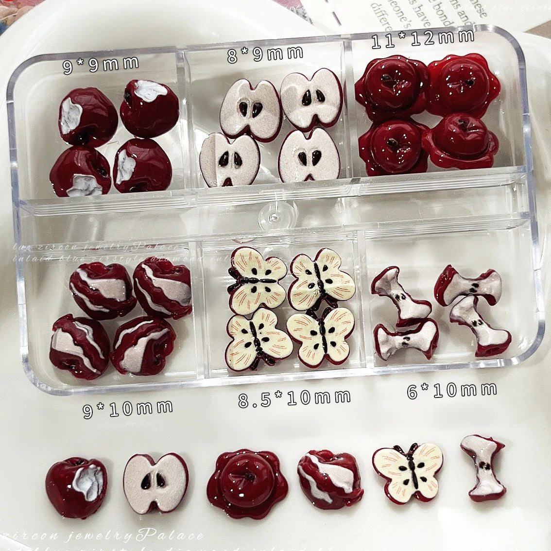 Mini Bowknot Set Mixed Pack