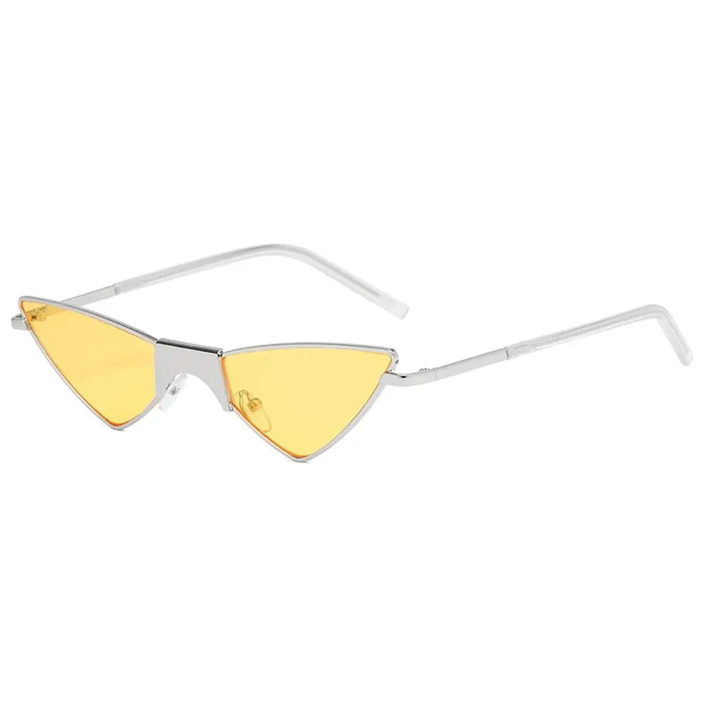 Vintage Small Cat Eye Sunglasses