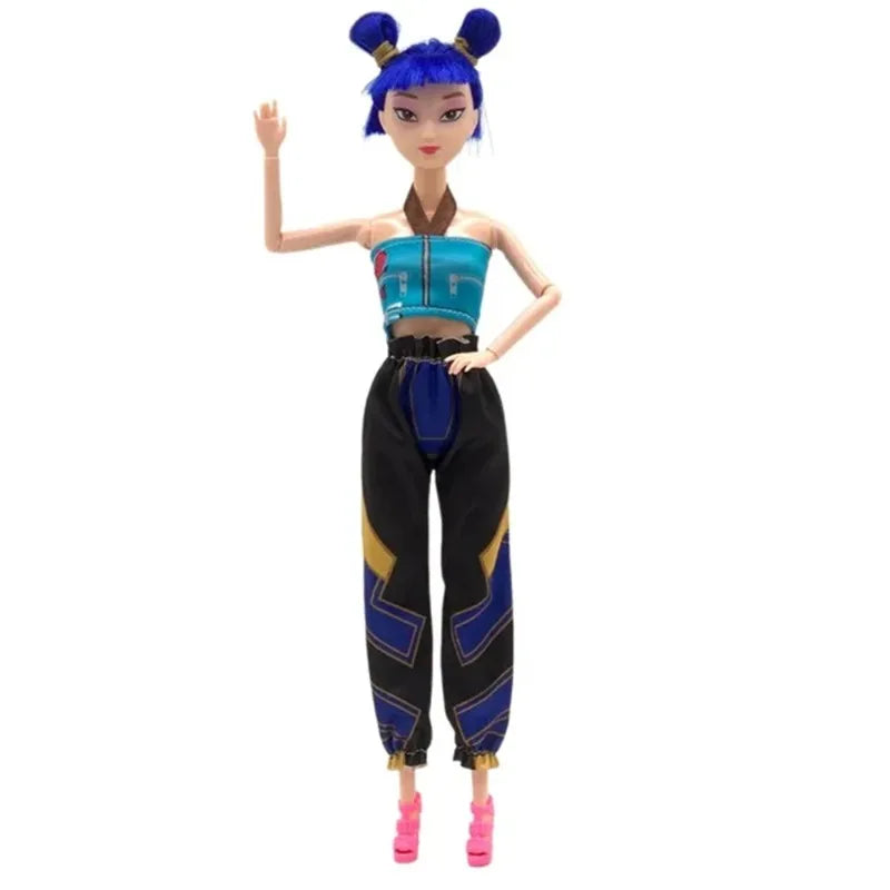 2026 NEW Anime K-Pop Demon Hunters Doll