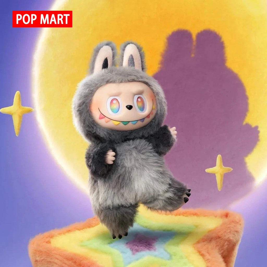 Labubu dolls - Macaron color