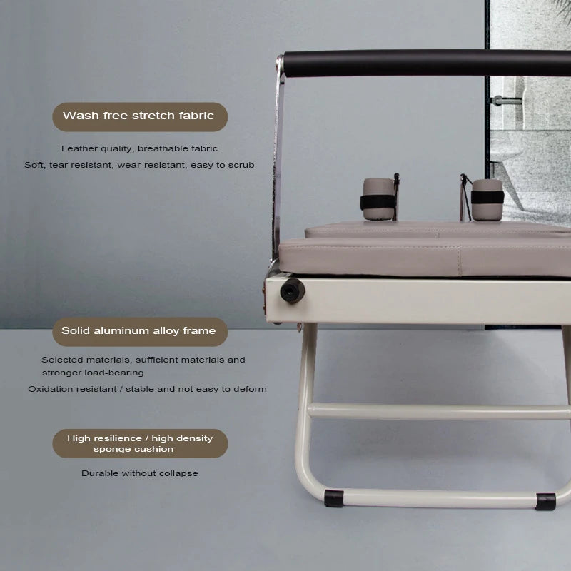 Pilates Core Home Foldable Training Bed