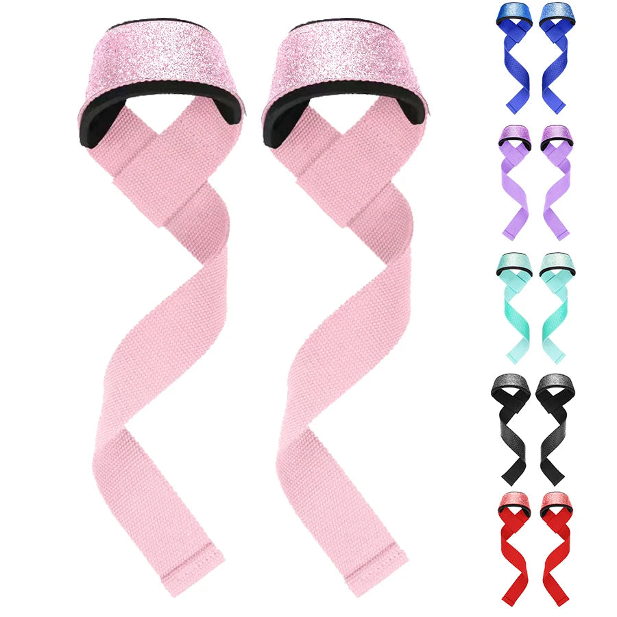 Fluorescence Lifting Wrist Strap