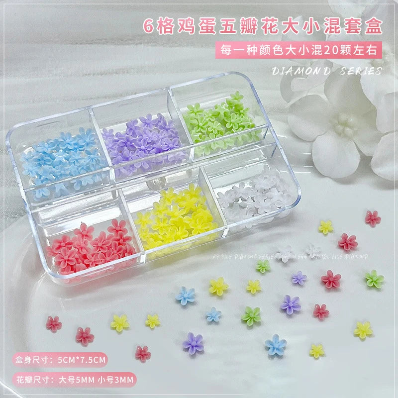 Mini Bowknot Set Mixed Pack