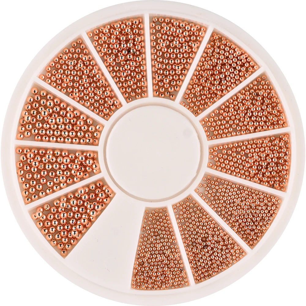 100CM Metal Chain Nail Art