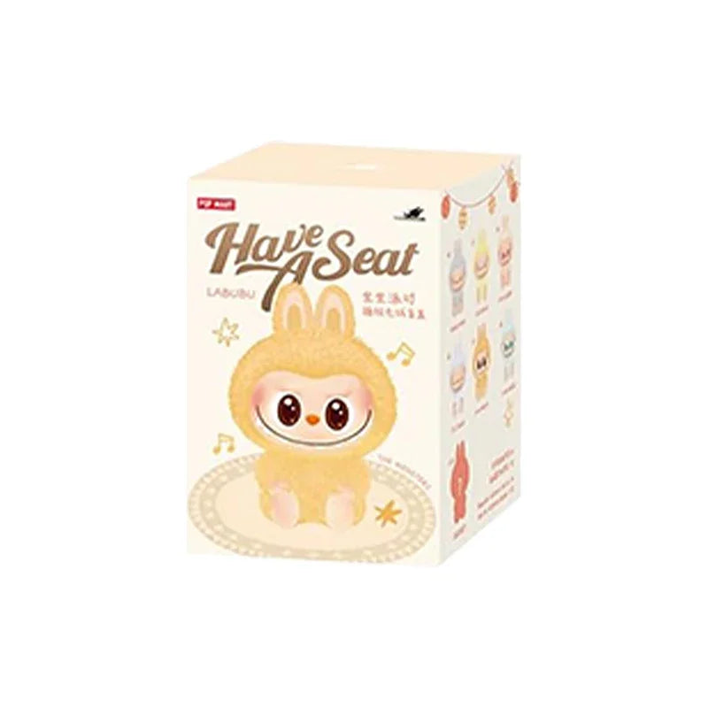 POP MART Blind Box V1 V2 V3 Labubu