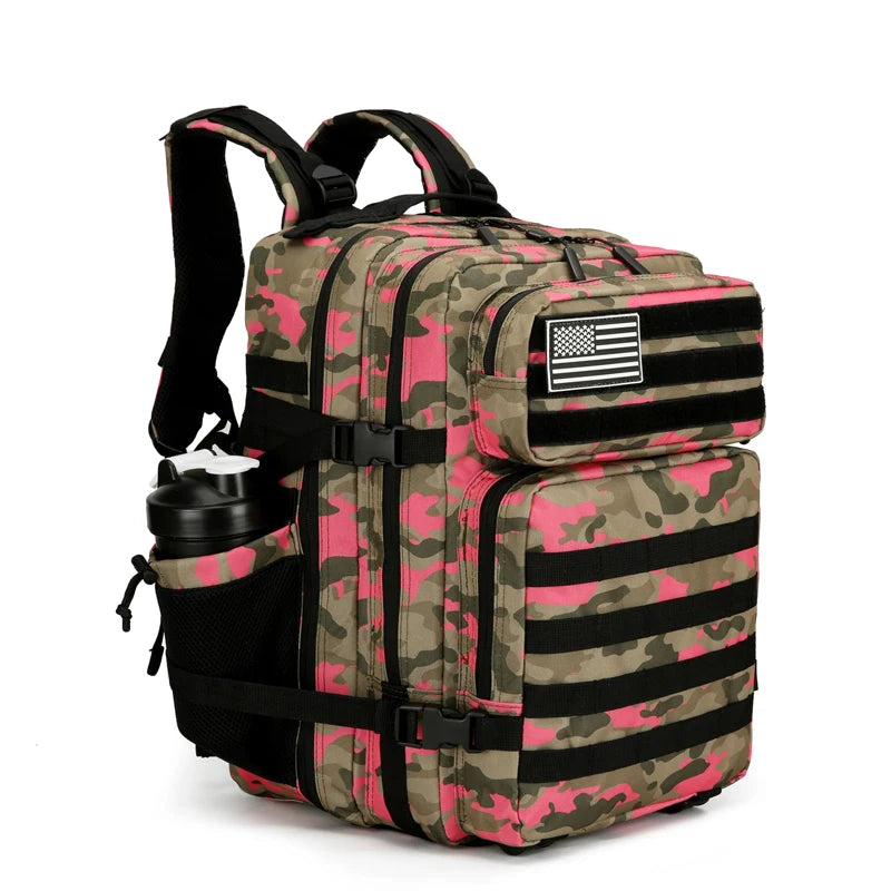 25L Tactical Backpack GYM Bag