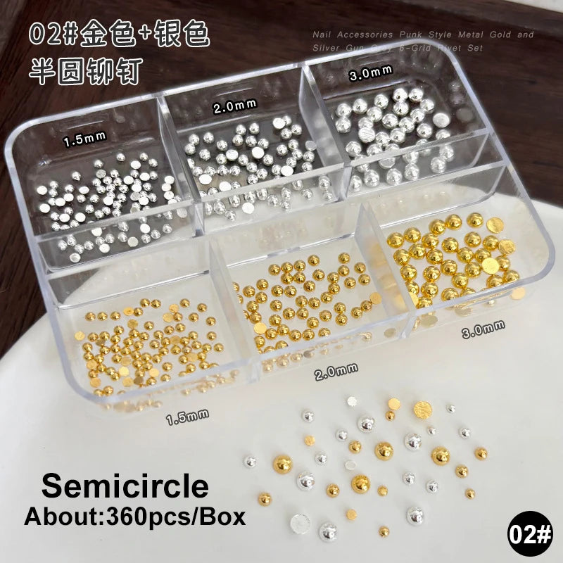 Mini Bowknot Set Mixed Pack