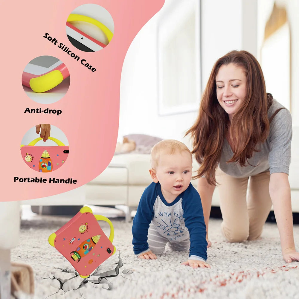 7" Kids Tablet Android 14