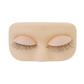 Mini Lash Flat Model Head