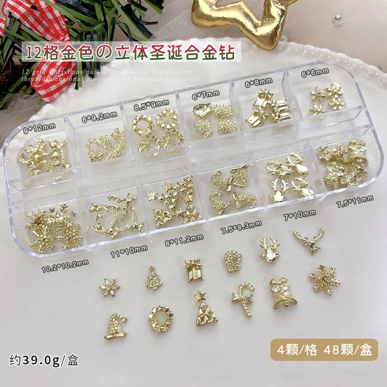 Mini Bowknot Set Mixed Pack