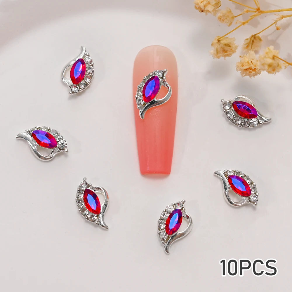 3D Nail Charms