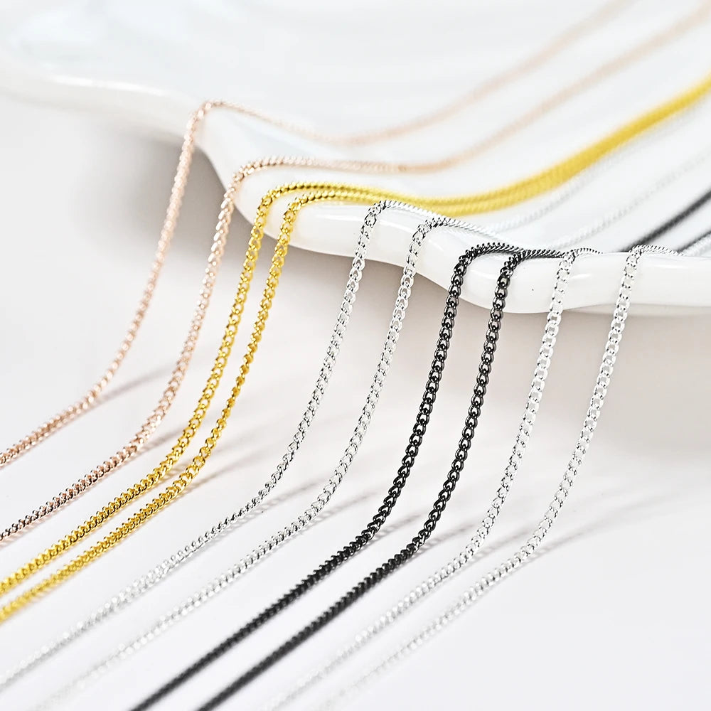 100CM Metal Chain Nail Art