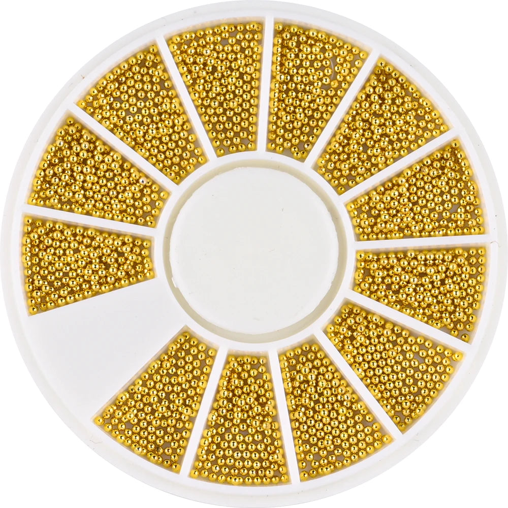 100CM Metal Chain Nail Art