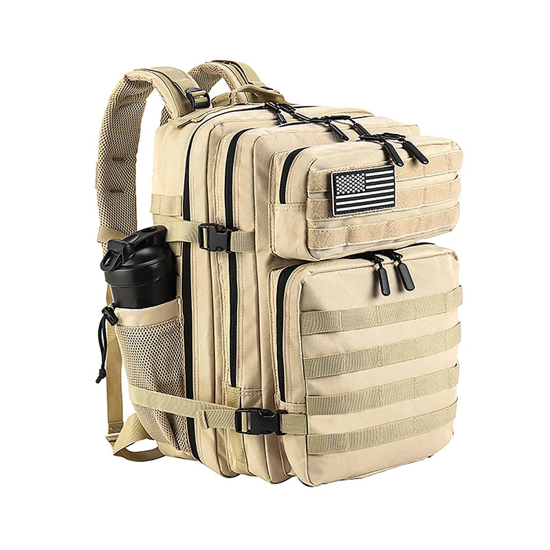 45L Tactical Backpack Waterproof