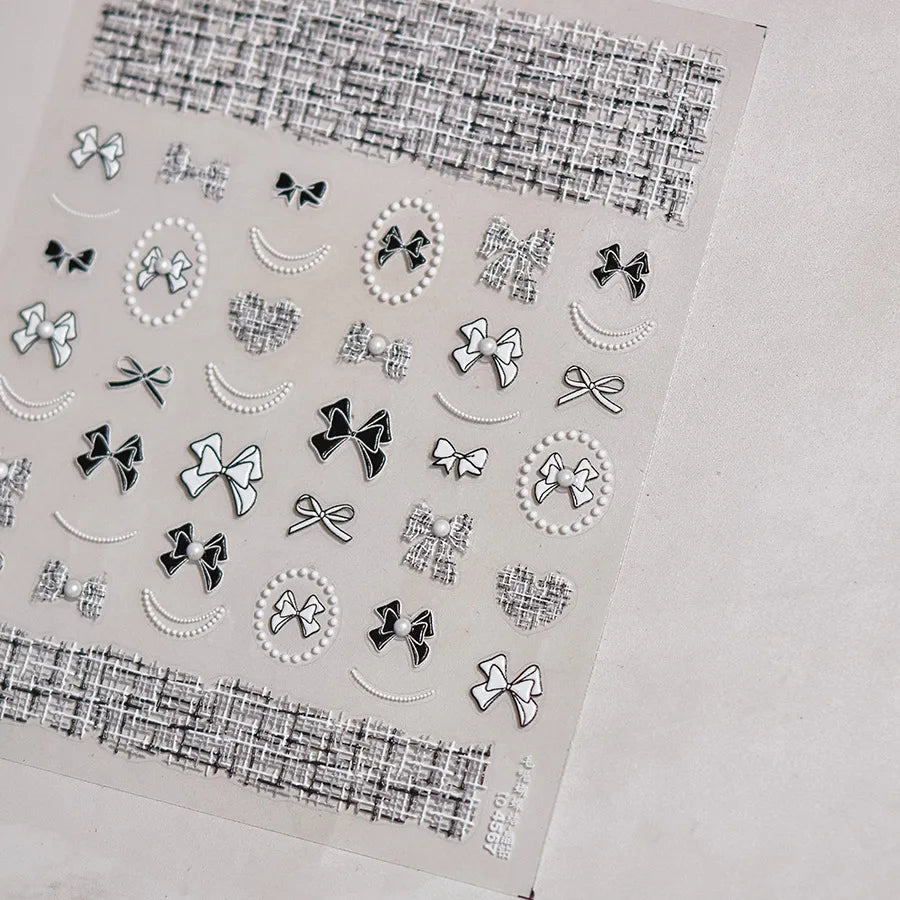 Crystal Diamond Nail Sticker