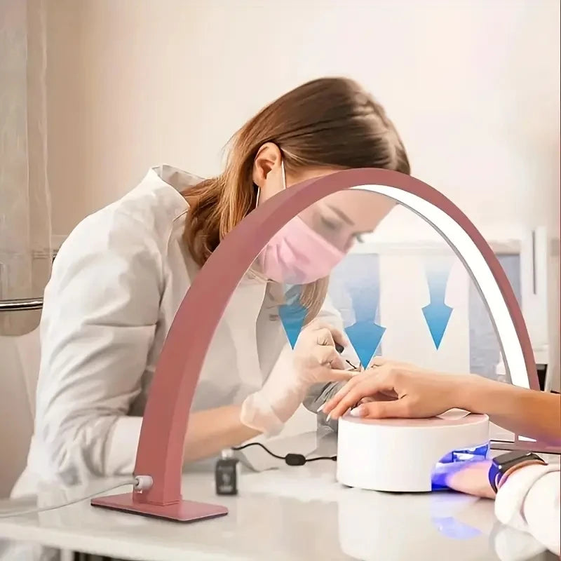 New Moon Beauty Work Desk Lamp