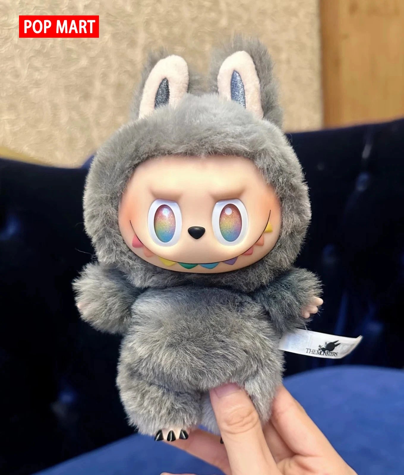 Labubu dolls - Macaron color