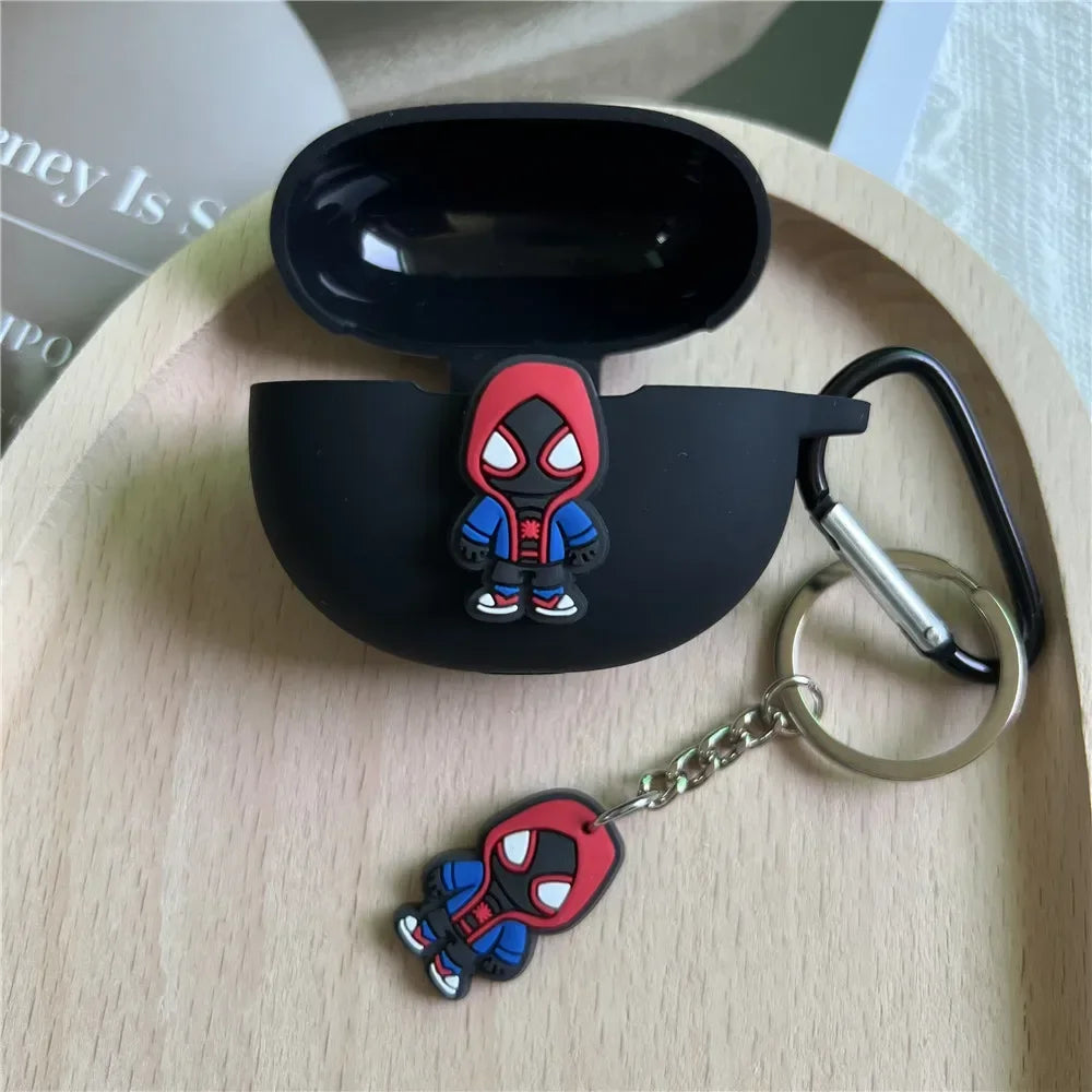 Cartoon Earphone Case