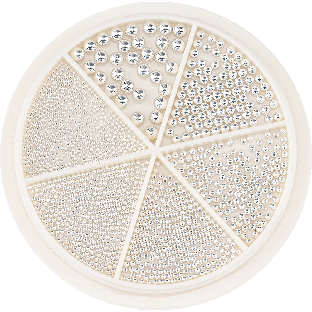 100CM Metal Chain Nail Art