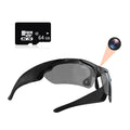 4K Mini Camera Glasses Polarized Lens
