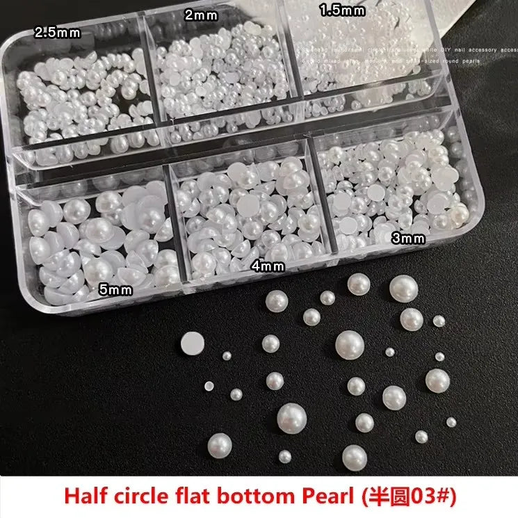 Mini Bowknot Set Mixed Pack