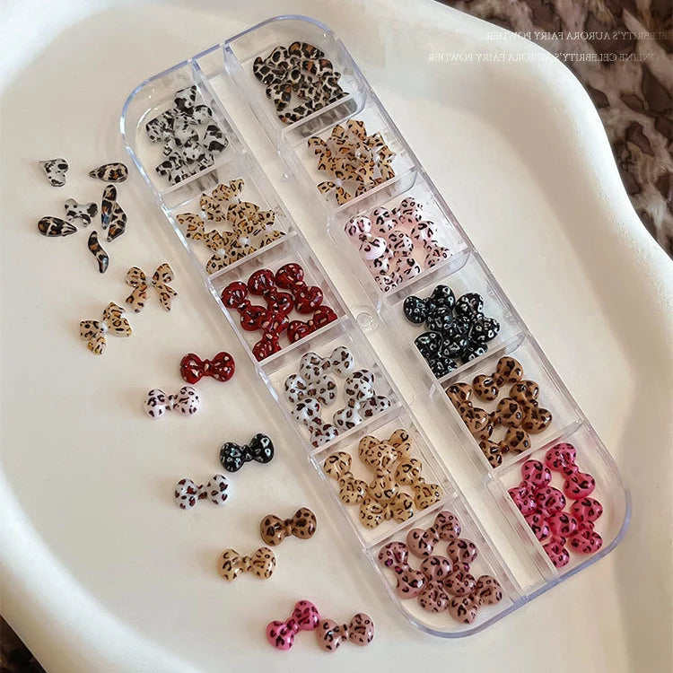 Mini Bowknot Set Mixed Pack