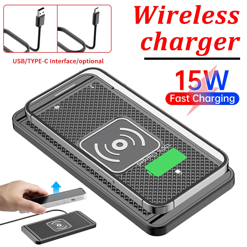 Wireless Charger