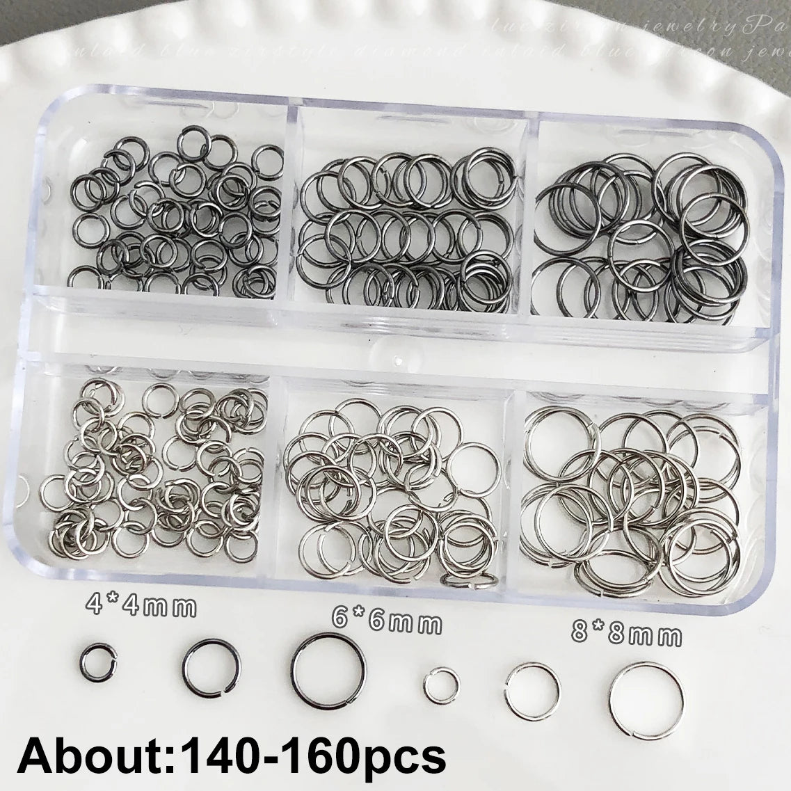 Mini Bowknot Set Mixed Pack