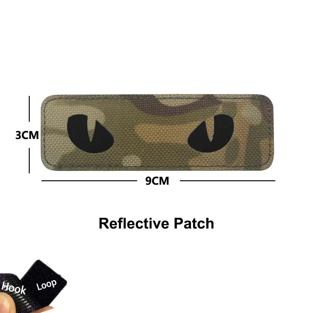 Tiger eyes Patches