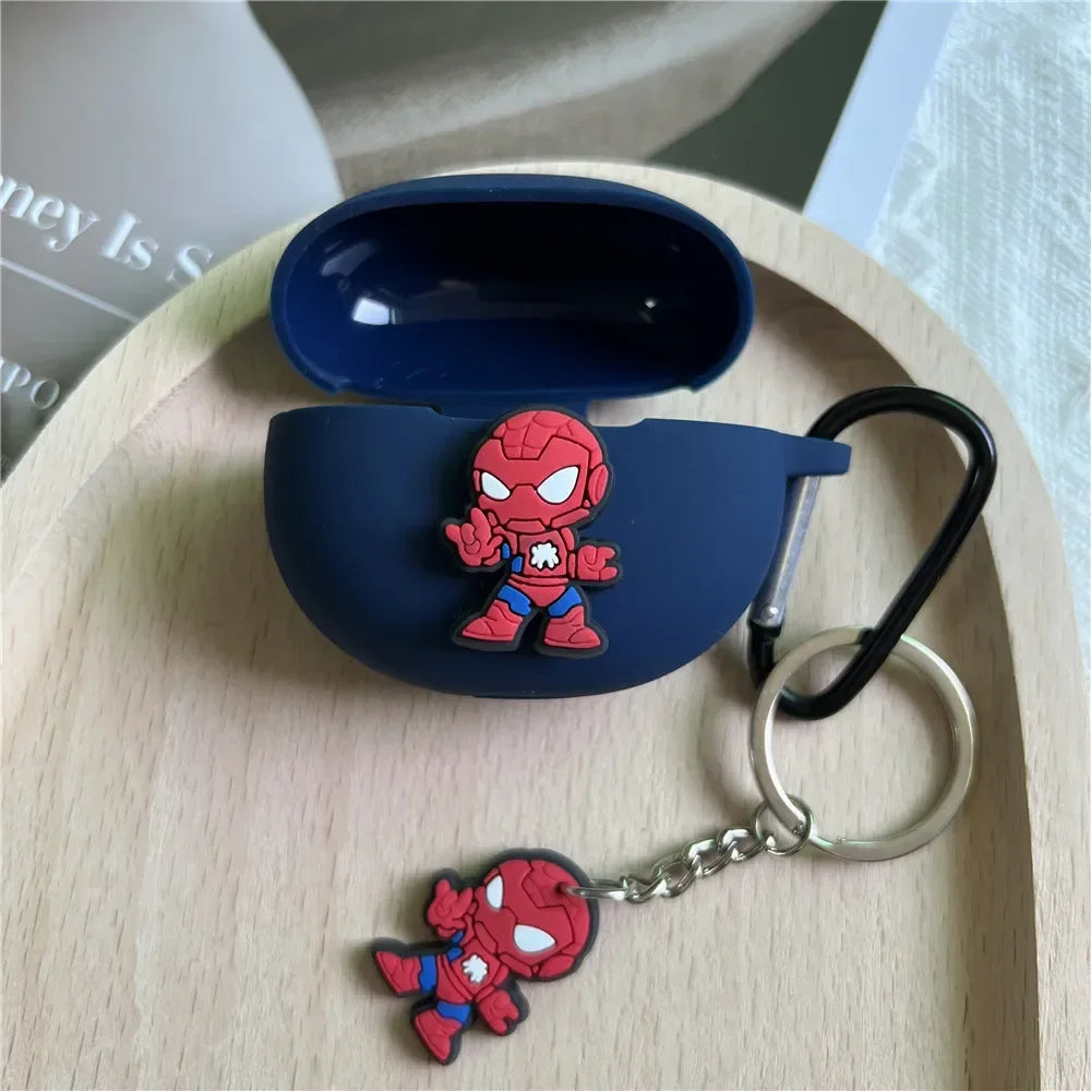 Cartoon Earphone Case