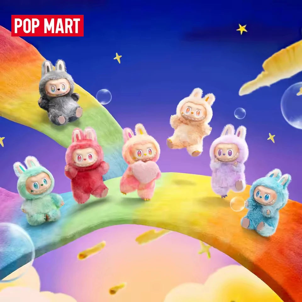 Labubu doll - THE MONSTERS Mystery Box