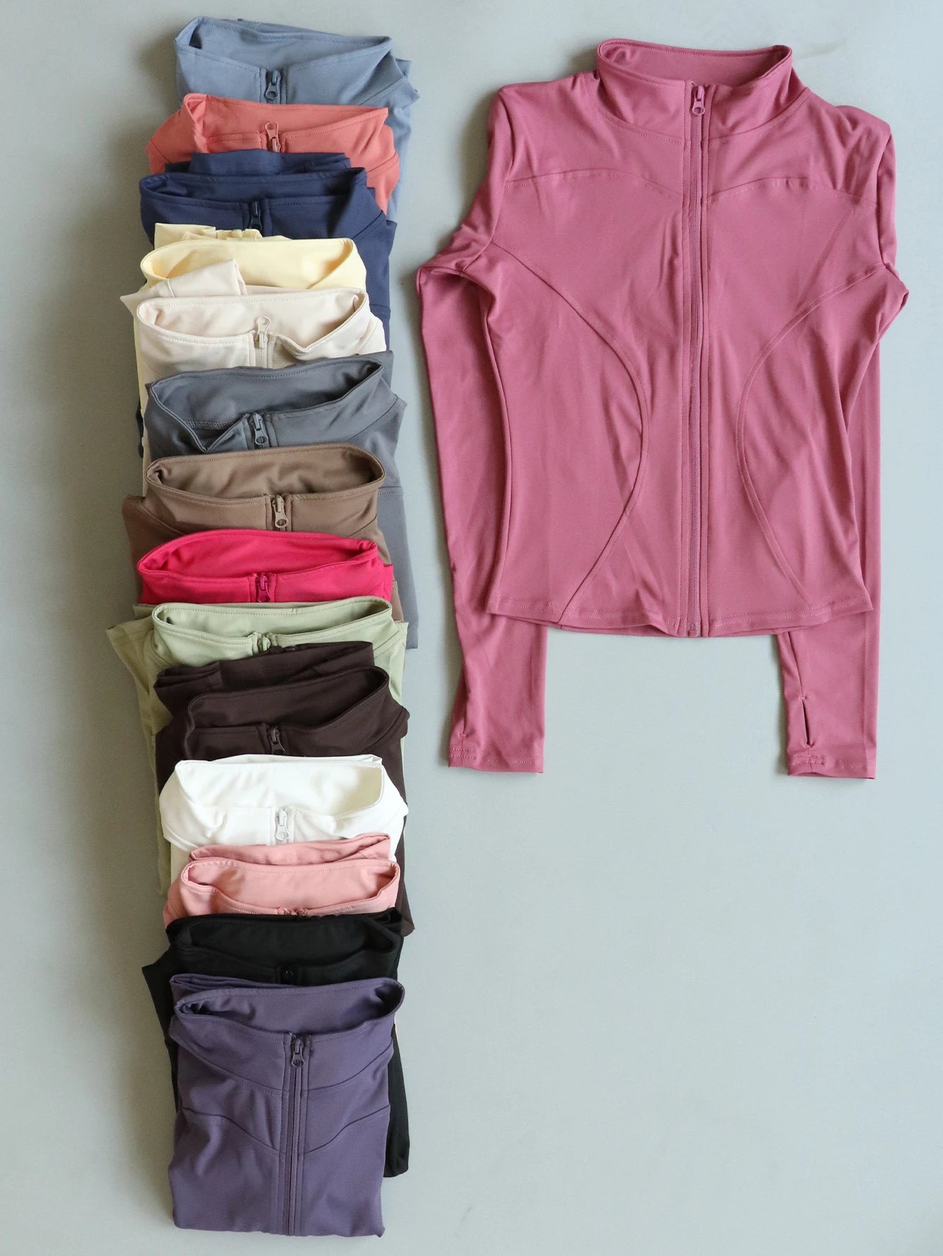 Slim Fit Sports Jacket