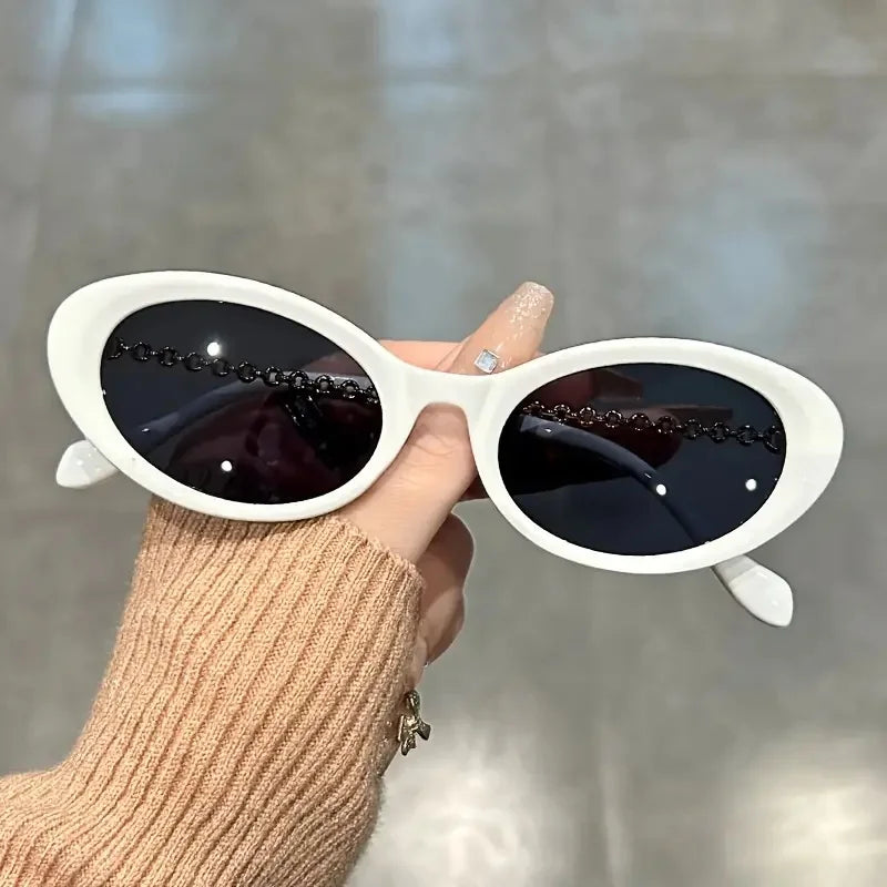 Y2K Cat Eye Sunglasses