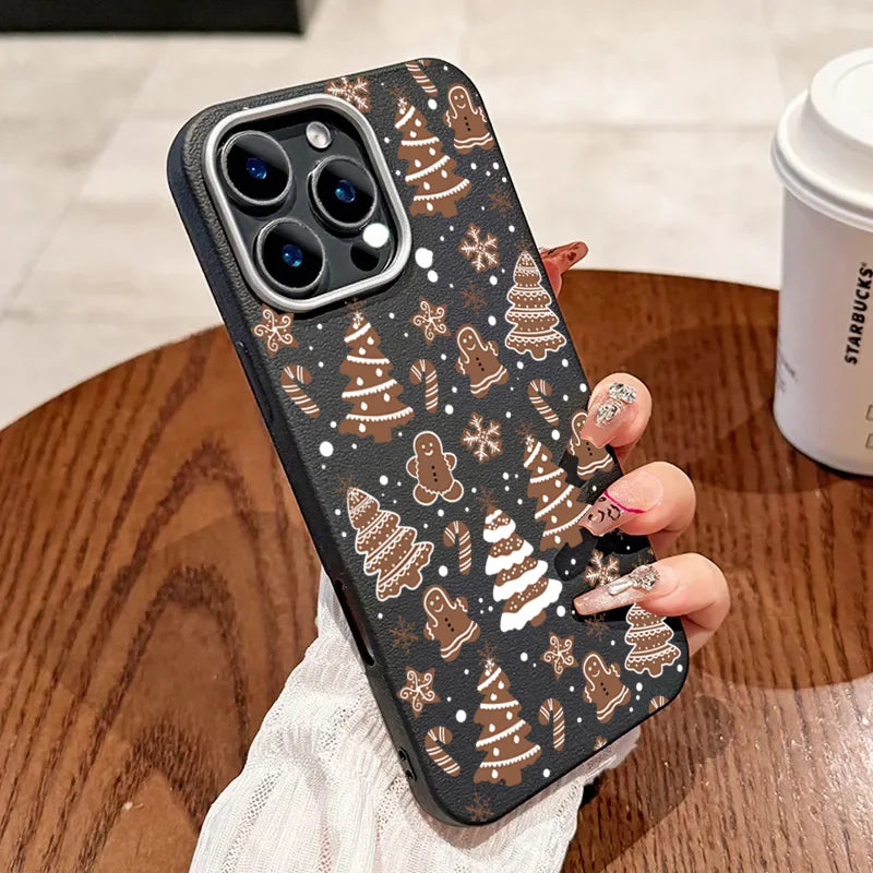 Christmas Graphic Phone Case