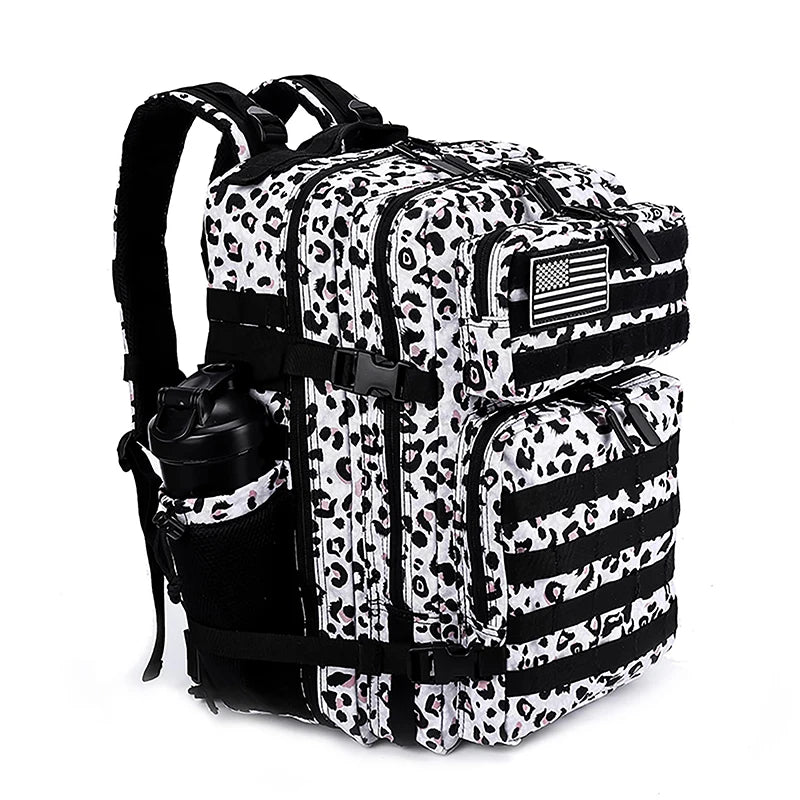 45L Tactical Backpack Waterproof