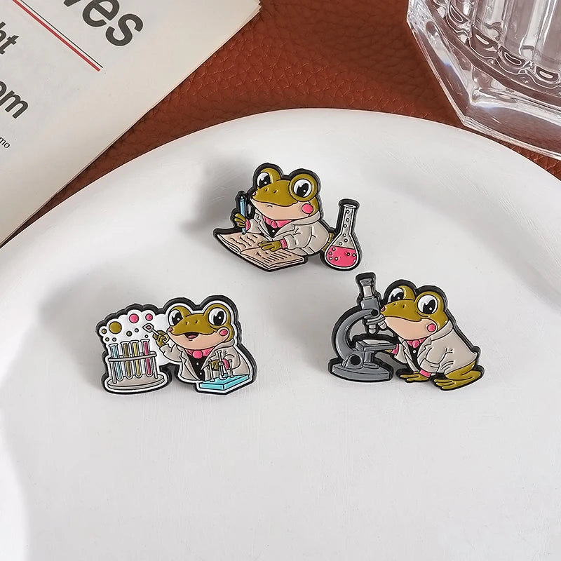 2-11Pcs/Set Enamel Pins