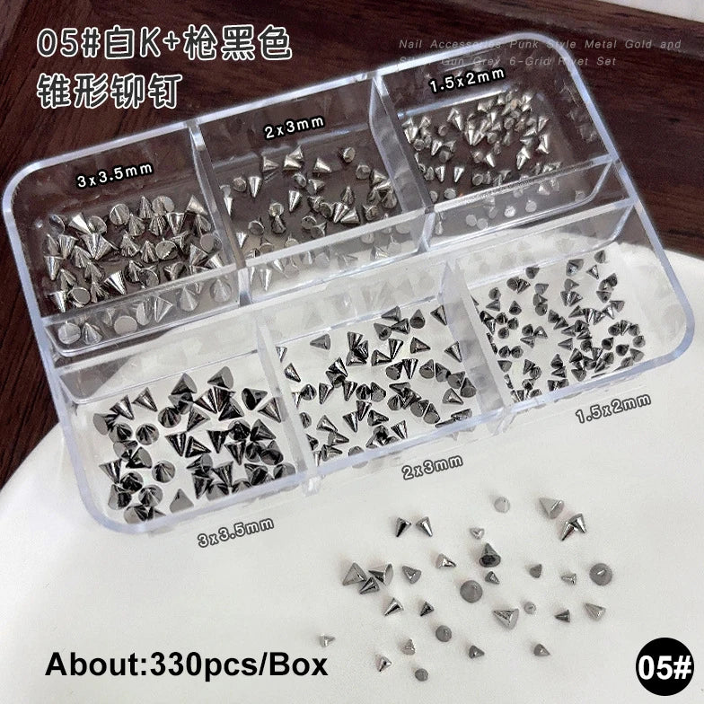 Mini Bowknot Set Mixed Pack