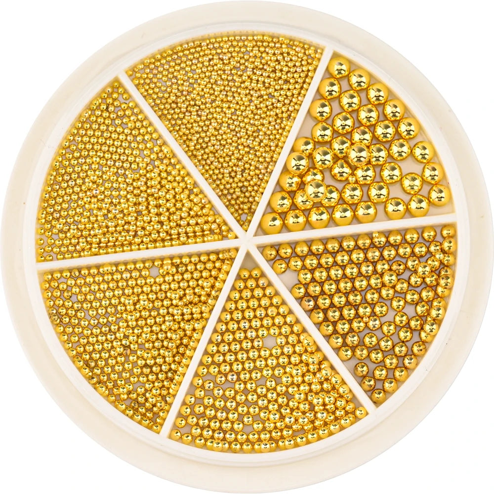 100CM Metal Chain Nail Art