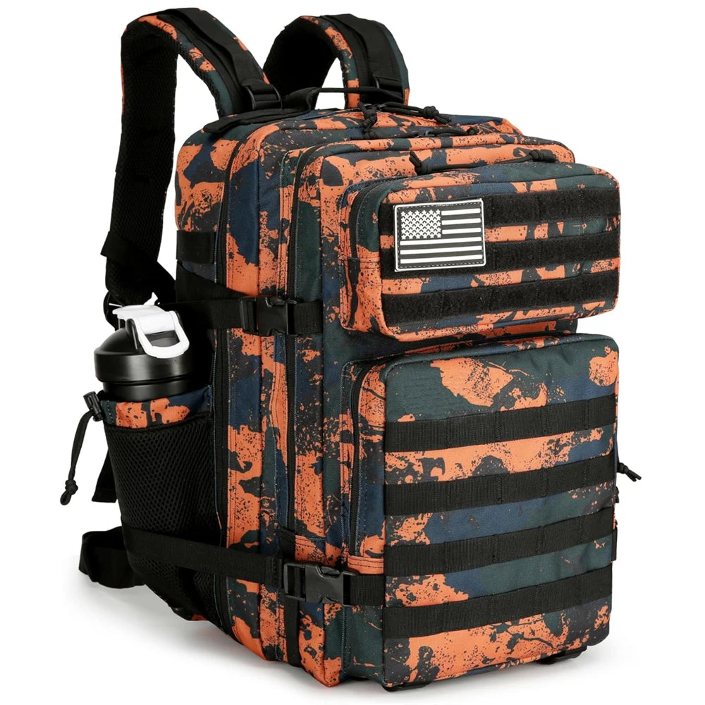 45L Tactical Backpack