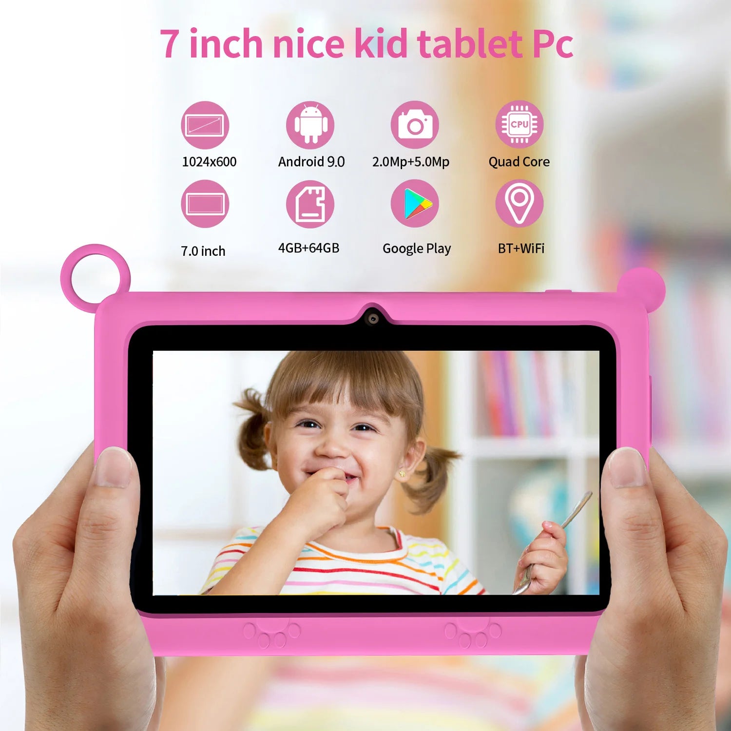 New 7 Inch Google Tablets