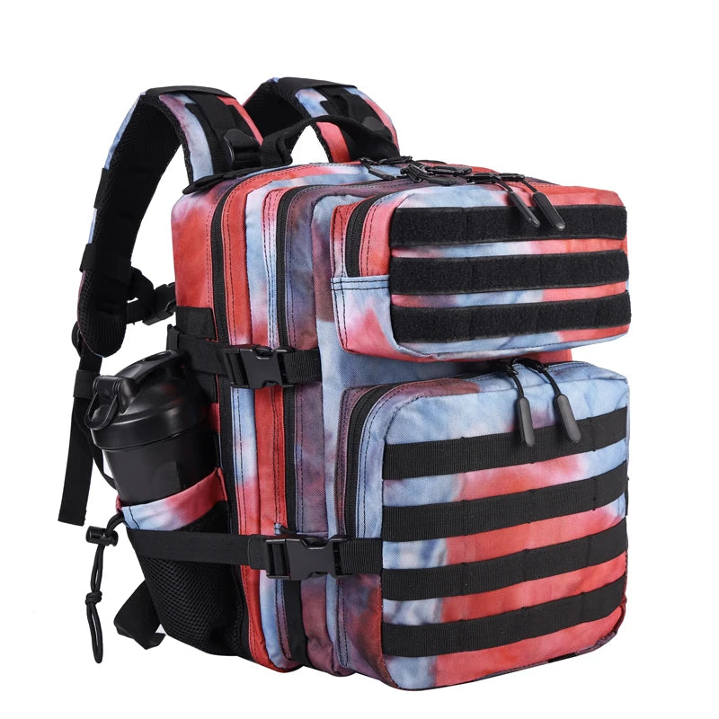 25L Tactical Backpack GYM Bag