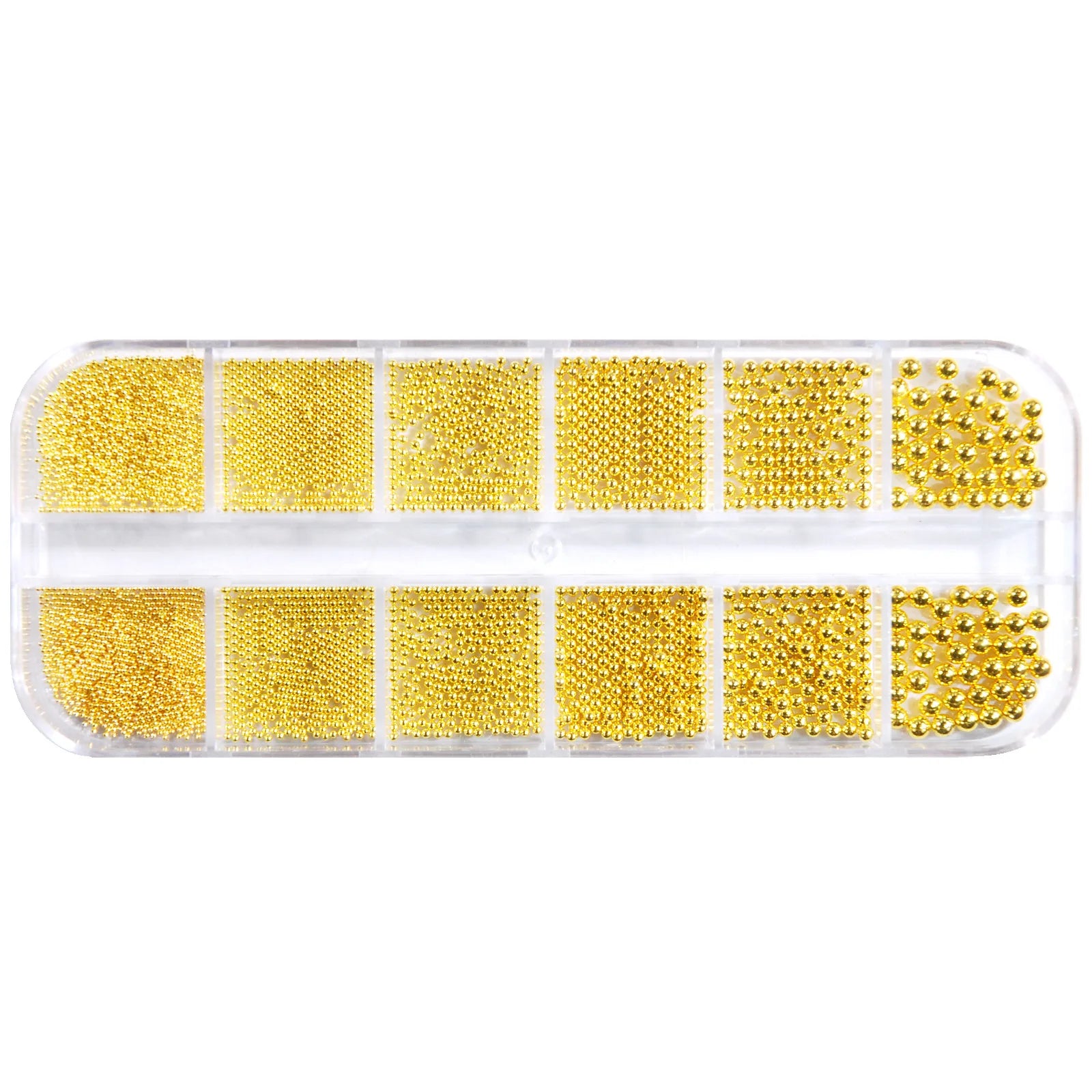 100CM Metal Chain Nail Art