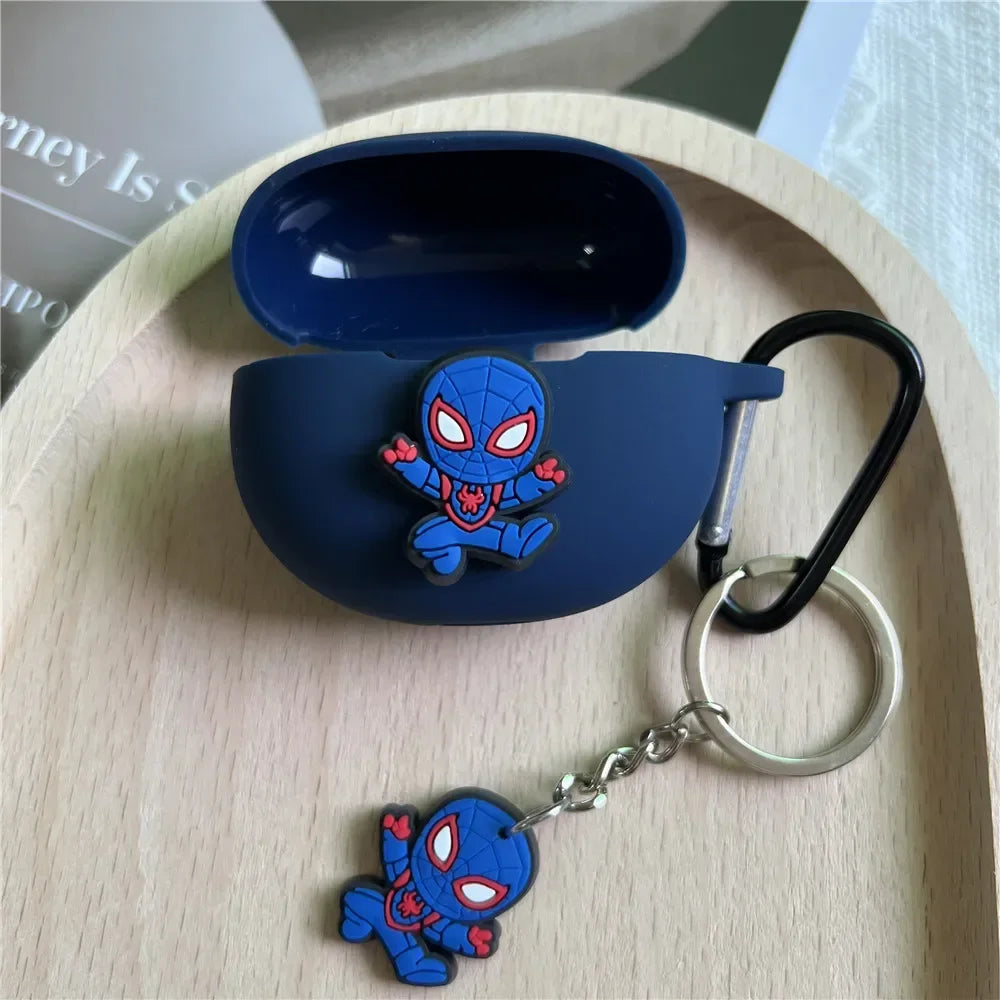 Cartoon Earphone Case