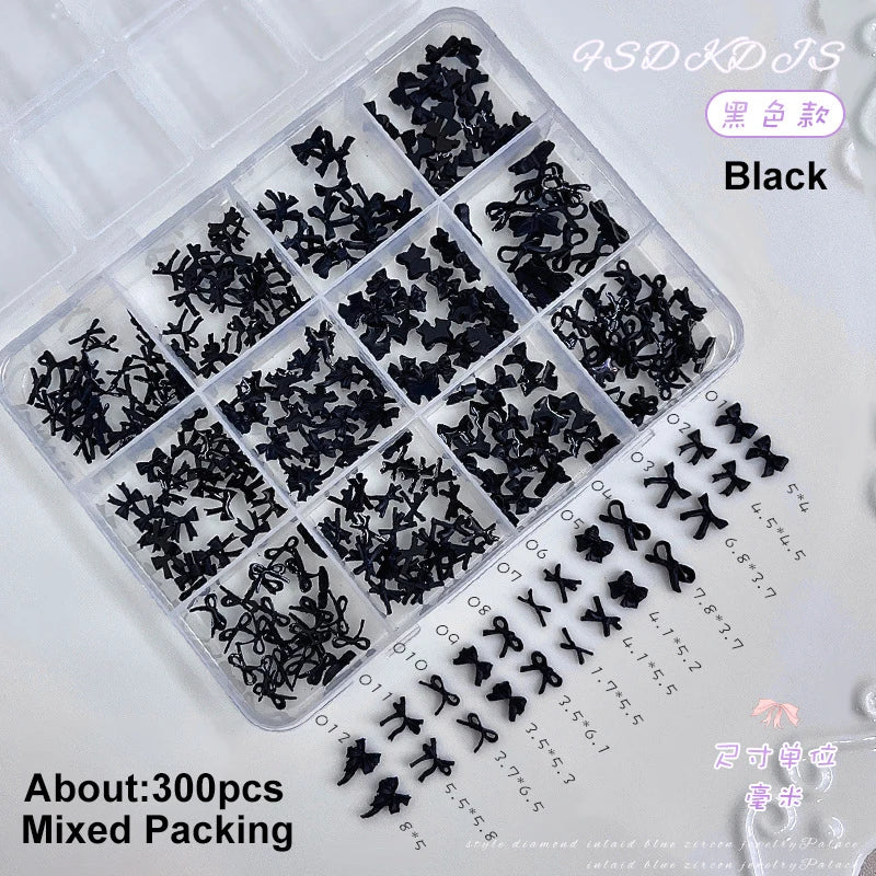 Mini Bowknot Set Mixed Pack