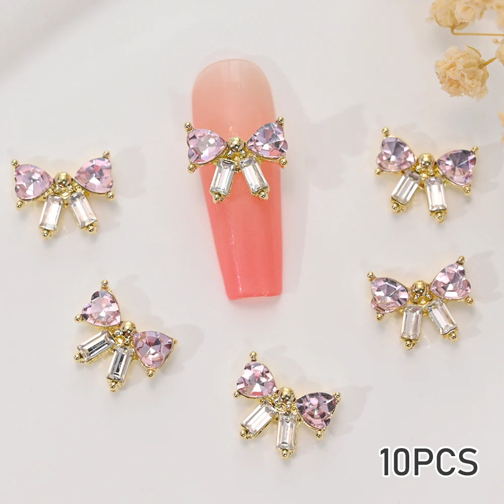 3D Nail Charms
