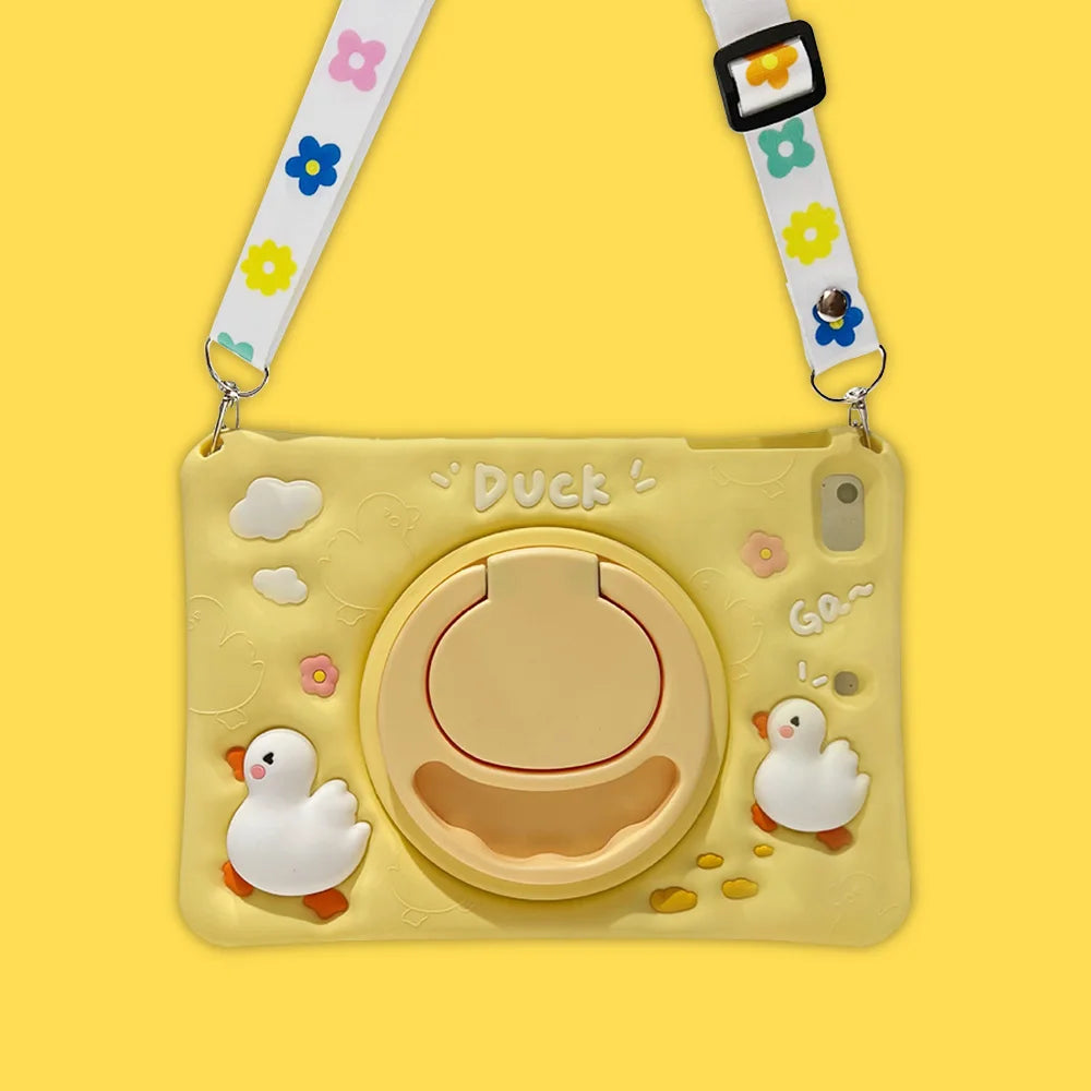 360 Rotation Stand Cover/Kids Cases