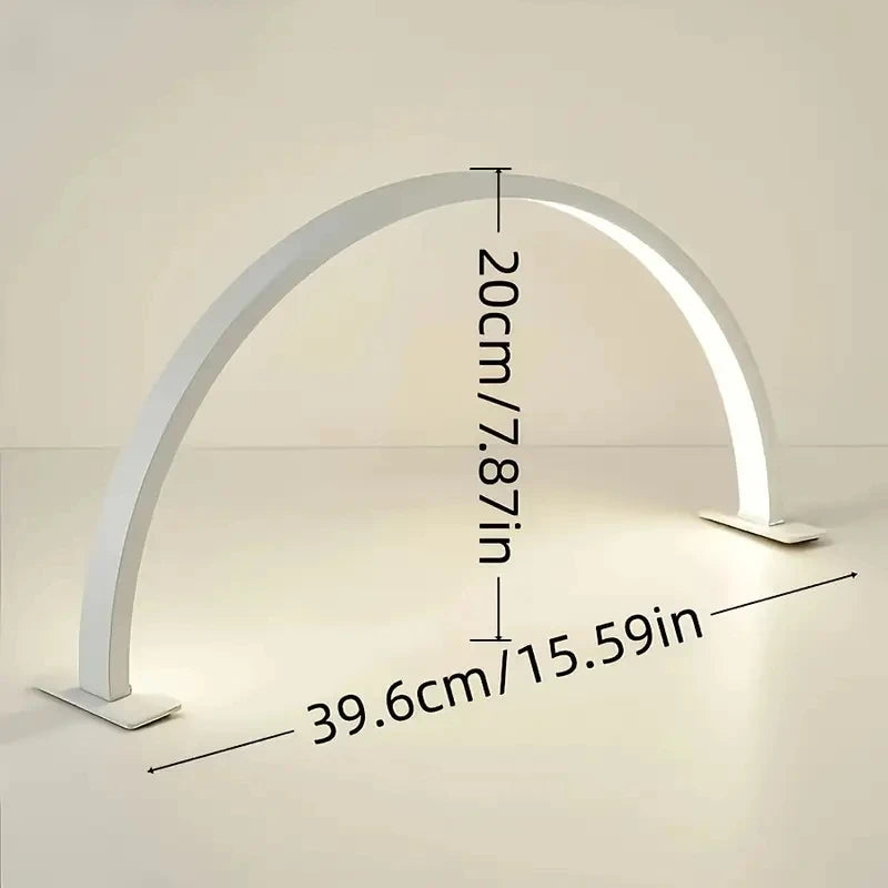 New Moon Beauty Work Desk Lamp